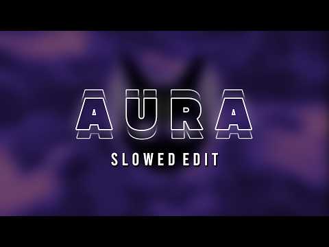 JustinGKTN, Iswet Korg, Elvir Memeti - Aura (Slowed Edit)