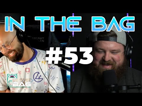 Everything's More Overstable In Texas? | In The Bag 53