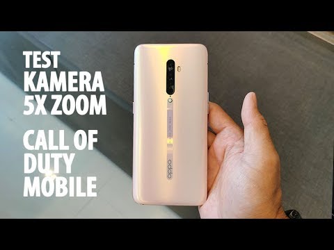 7,9jt.. OPPO RENO 2 Indonesia 48MP Quad Camera