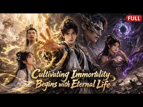 [FULL] 📢/Exiled outcast gains immortality via check-in system, dominates realms/ #drama #ai