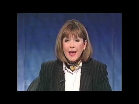 BBC Wales Today - Friday 3rd January 1997