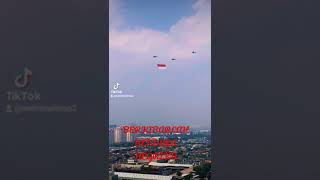 Download lagu Berkibarlah Bendera Negeriku ‼️ HUT RI KE 76 🇮🇩 Agnesmonica 💕 Zaneta Nesa 💕 mp3