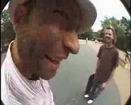 The Gonz and Jason Dill - Day 2