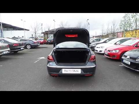 132C3787 - 2013 Volkswagen CC GT SPORT 2.0 TDI  140BHP FULL LEATHER 3.9FINA...