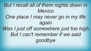 Kate Ryan - Goodbye Lyrics