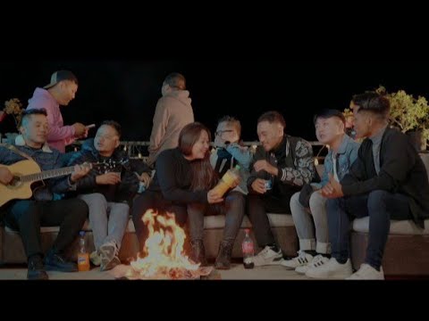 R. LALRUATKIMA + LANCY + H. LALREMPUIA | ZEMBOX -  I LAWM ANG U (COVER)