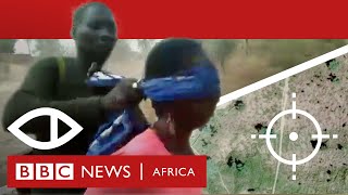 Cameroon: Anatomy of a Killing - Documentary - BBC Africa Eye