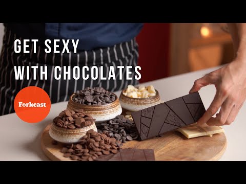 These Chocolate Recipes Are For Adults Only | Food Therapy with Chef Justin Foo