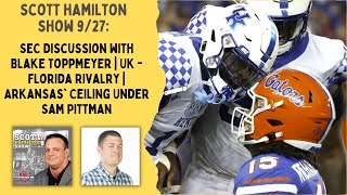 Interview: Peter Burns from SEC Network