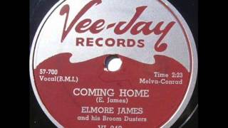 ELMORE JAMES  Coming Home  1957