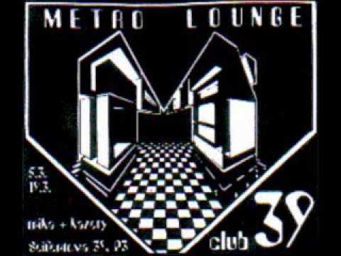 Metro Sound System - QBE LiveSet 2002 (Part II)
