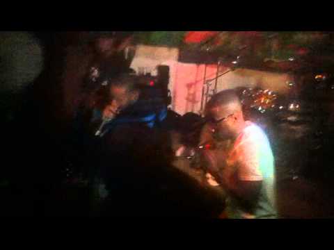 Maikal X & The Evolution Band feat. Lyrical (Royston Williams) - Money Counter (Live)