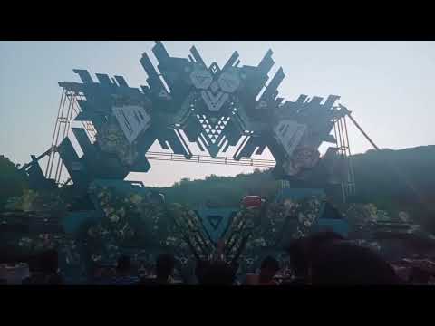 Umber Vamber Freaking  Morning Sunrise- Live@KARACUS MARAKUS||2021Goa