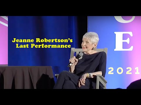 Jeanne Robertson's Last Performance - Nuggets from a Grandma Gone Viral