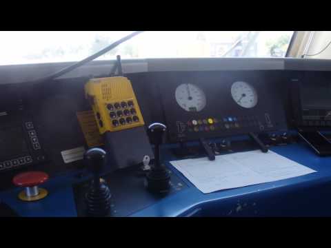 Sprachausgabe Prüflauf ÖBB 2016