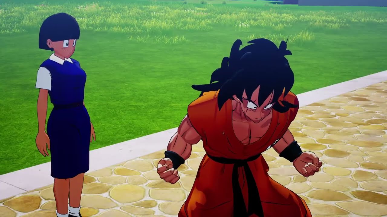 #6 【ドラゴンボール/カカロット/ネタバレあり】オッサンがPS5でゲームをするだけの配信