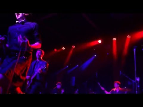 Thumbnail for Jump, Little Children "Body Parts" at The Music Farm, Charleston, SC New Year's Eve 12-31-2015 by Jump, Little Children