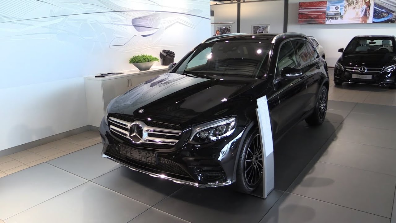 Mercedes-Benz GLC 2015 In Depth Review Interior Exterior