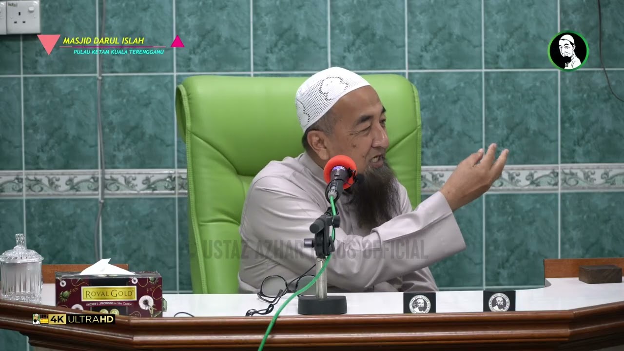 Bolehkah Ahli Syurga Minta Keluarga Di Neraka Masuk Ke Dalam Syurga? - Ustaz Azhar Idrus