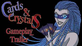 Cards & Crystals Gameplay Trailer