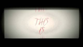 Taking Back Sunday - This Is All Now [Lyric Video]