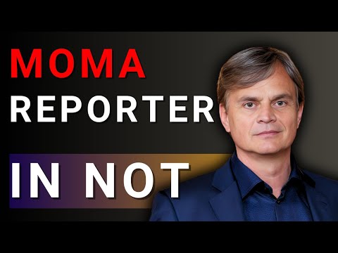 💥ECLAM at MOMA!💥⎮Bernd Baumann shows reporters what's what. #afd