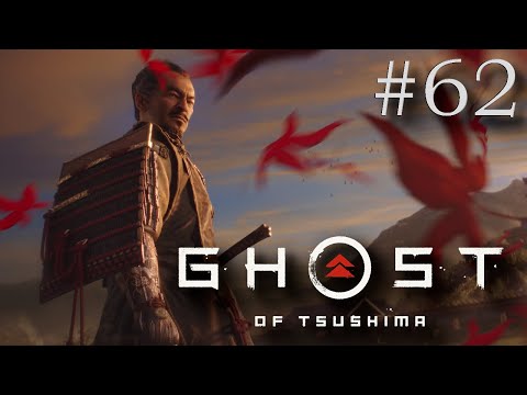 Zagrajmy w Ghost of Tsushima - Wiadomość w płomieniach #62