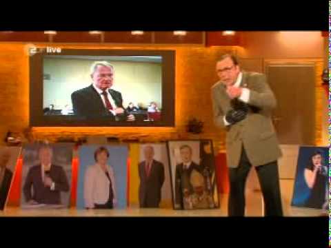 Georg Schramm über die Peinlichkeit der Oberschicht