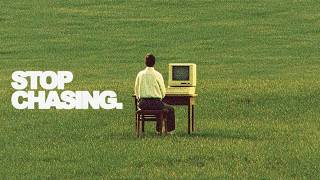 Why wanting it too badly ruins everything