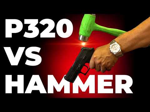 Is the SIG P320 Safe to Carry Loaded (EDC)?