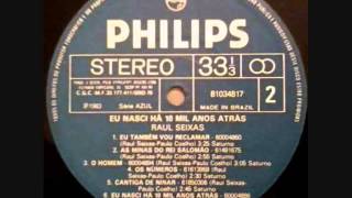 Cantiga de Ninar (Raul Seixas)