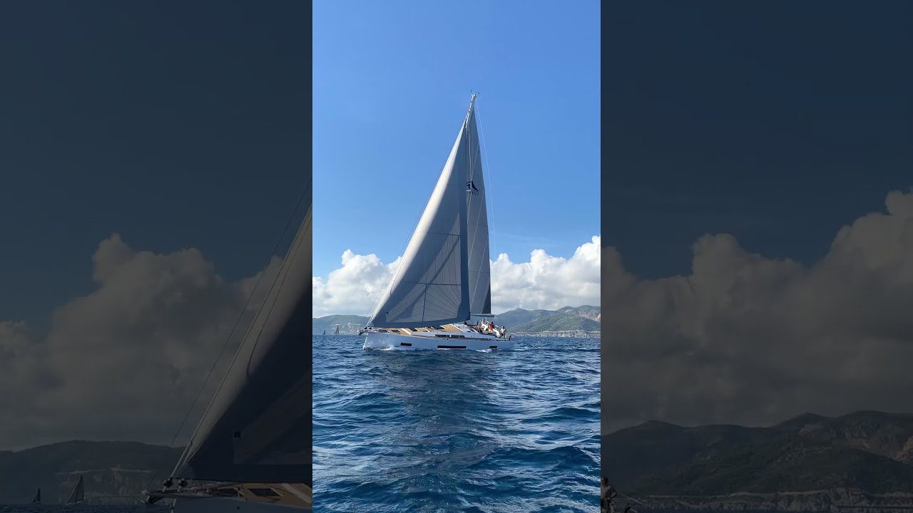 Sailing the new Hanse 460
