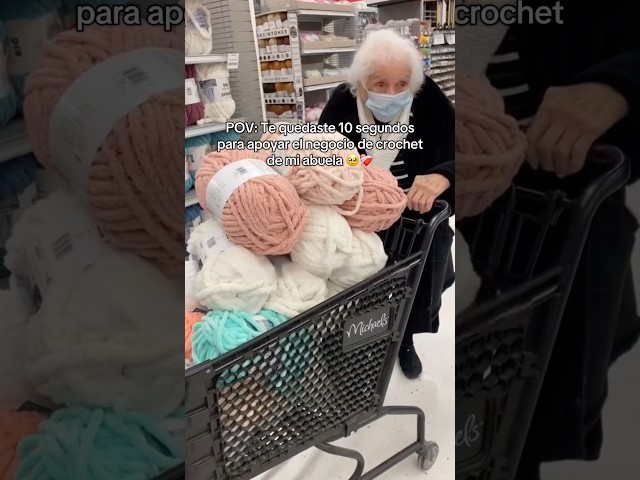 Vídeo relacionado con ENCHOL Kit de ganchillo para principiantes y adultos, kit de ganchillo para principiantes, kit de ganchillo de ramo de rosas, kits completos de ganchillo de flores para principiantes con tutoriales en