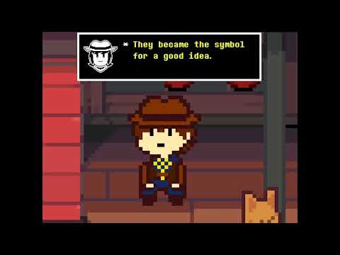 Undertale Yellow Sprite Animation Compilation