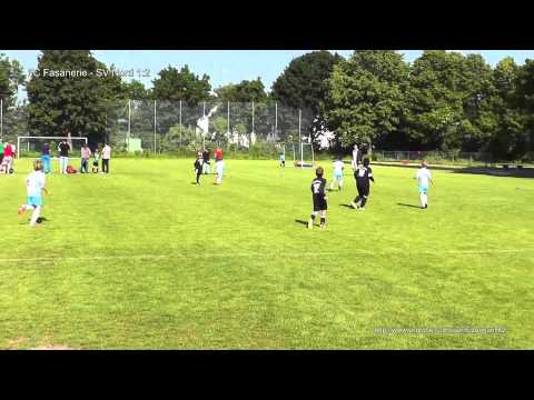 FC Fasanerie N. - SV Nord Lerchenau F4, 6 Spieltag, 08.06.2013, F2 Junioren Kreis München