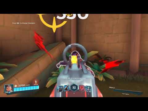 Viktor V1 Crosshair bug ?