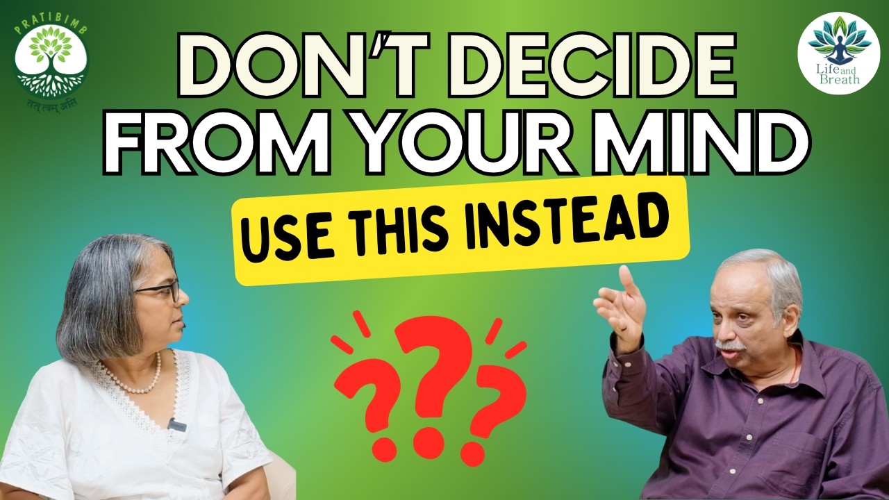 How to NEVER Regret Another Decision Again