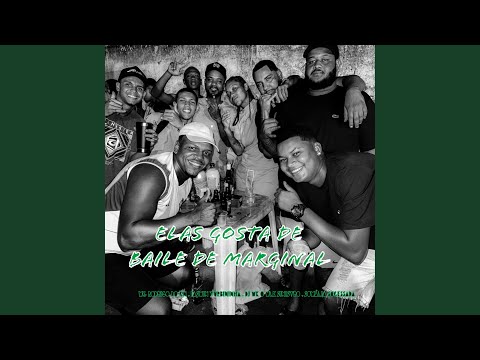 Elas Gosta de Baile de Marginal (feat. DJ MK o Mlk Sinistro)