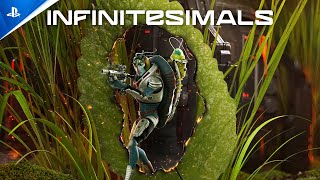 Infinitesimals - PS5 Reveal Trailer | PS5 Games Trailer