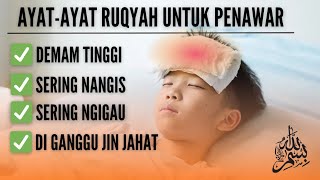 Download lagu AMPUH‼️AYAT RUQYAH PENAWAR DEMAM DAN PANAS الرقية الشرعية mp3 Download lagu AMPUH‼️AYAT RUQYAH PENAWAR DEMAM DAN PANAS الرقية الشرعية mp3