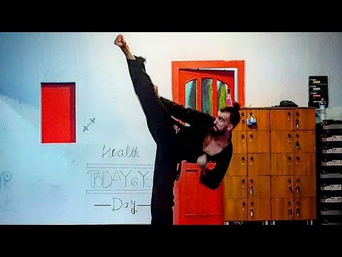 ismail zeydi a true martial arts highlights 2020