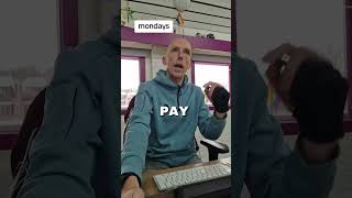 Happy Monday everyone! ☕️ #officelife