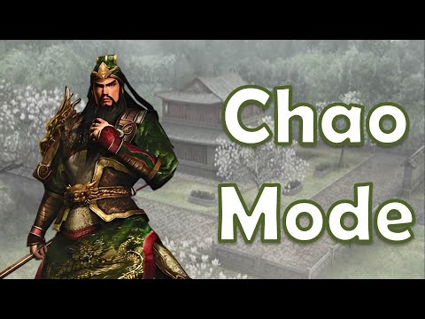 Battle of Mai Castle, Chaos Mode Guide, Guan Yu, Dynasty Warriors 5 Xtreme Legends