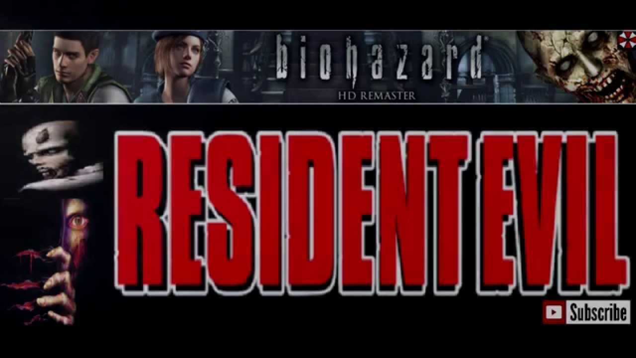 Обложка видео Трейлер Resident Evil HD Remaster