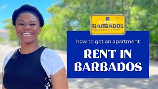 How to Find an Apartment in Barbados | Barbados Rent Tips and Tricks + Rent PRIC