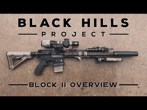 Block II - Do All Rifle Episode 1 - BHP