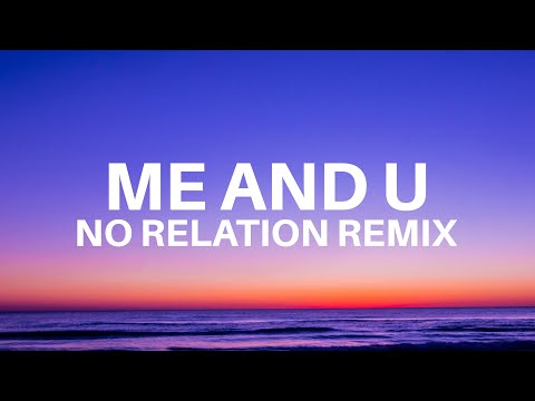 Tems - Me And U (No Relation remix)