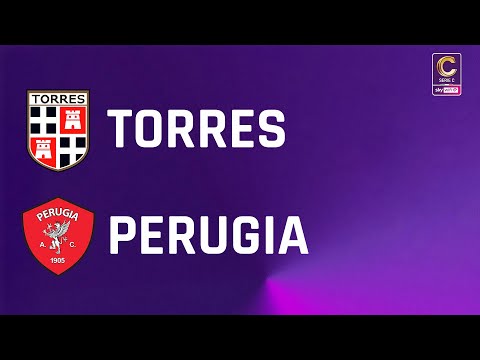 Torres - Perugia 1-1 | Highlights