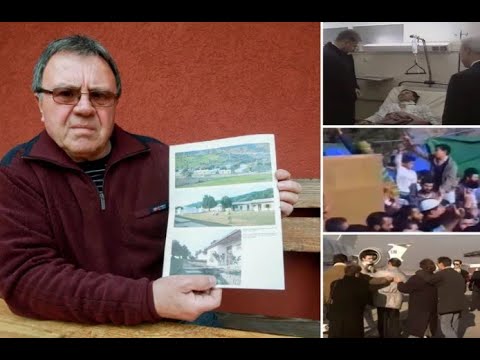 pokolj Hrvata u Alžiru, Hidroelektra, 1993