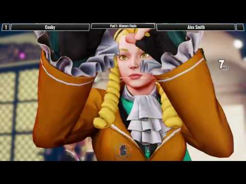 TC ORIGINS 2 - SFV - Cooby(F.A.N.G.) Vs. Alex Smith(Karin)